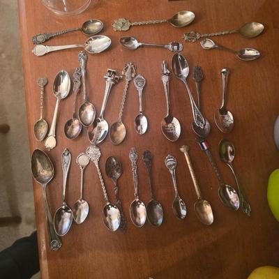 Spoon collection