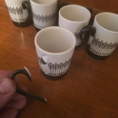 Expresso mugs
