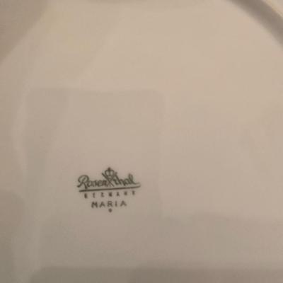 Rosenthal Plates