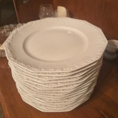 Rosenthal Plates