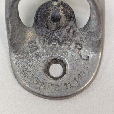 Coca Cola Bottle Openers Starr