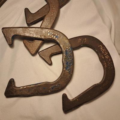 Vintage Horseshoes and BOCCE Games (LR-SD)