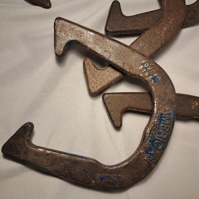 Vintage Horseshoes and BOCCE Games (LR-SD)