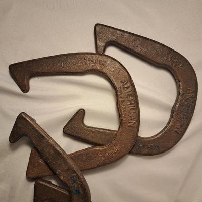 Vintage Horseshoes and BOCCE Games (LR-SD)