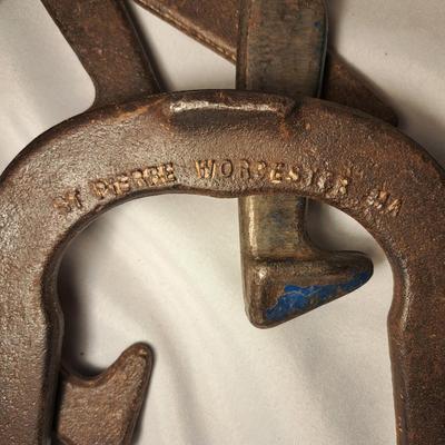 Vintage Horseshoes and BOCCE Games (LR-SD)
