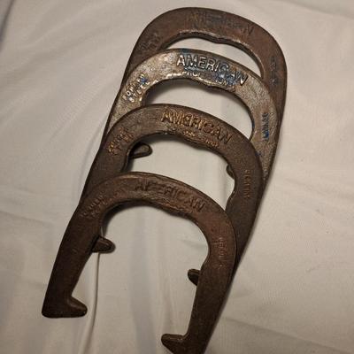Vintage Horseshoes and BOCCE Games (LR-SD)