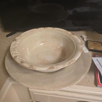 Wash basin