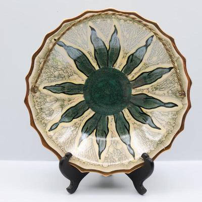 Sancifera 9.5" Dish with Handle