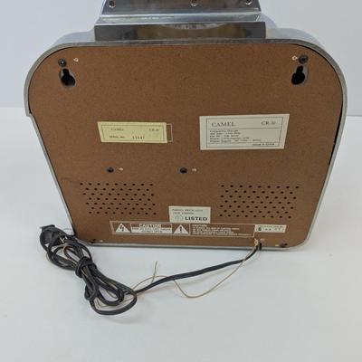 Camel Joe's Diner Jukebox Radio & Tape Player