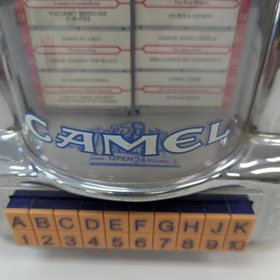 Camel Joe's Diner Jukebox Radio & Tape Player