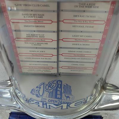 Camel Joe's Diner Jukebox Radio & Tape Player