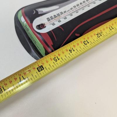 1998 Coca-Cola Brand Thermometer