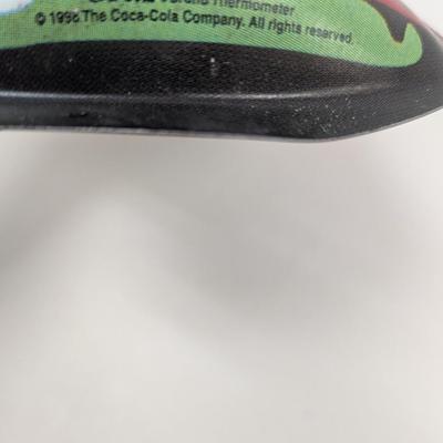 1998 Coca-Cola Brand Thermometer