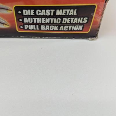 Die Cast Metal Airplanes Blue Angels US Navy Signed 2008 Air Show