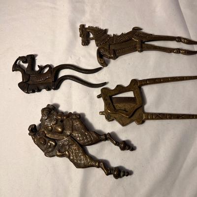 Brass & More Betel Nut Cutters (LR-RG)