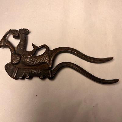 Brass & More Betel Nut Cutters (LR-RG)