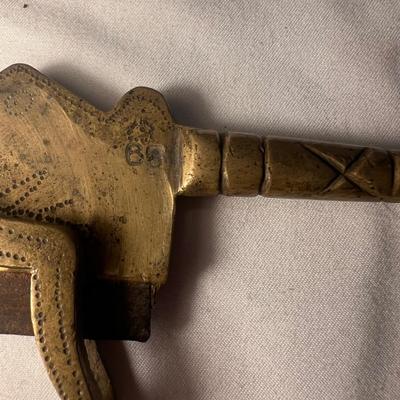 Brass & More Betel Nut Cutters (LR-RG)