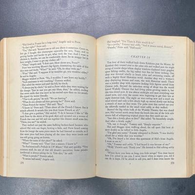 Vintage Hardback Book: From Here to Eternity