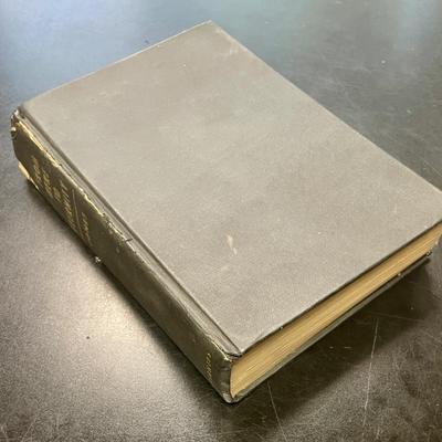 Vintage Hardback Book: From Here to Eternity