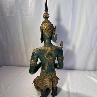 Thepphanom Bronze Large Sculpture (LR-RG)