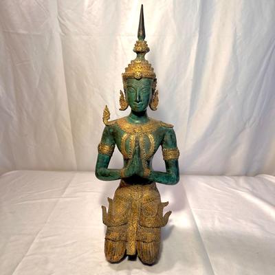 Thepphanom Bronze Large Sculpture (LR-RG)
