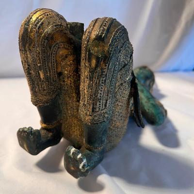 Thepphanom Bronze Large Sculpture (LR-RG)