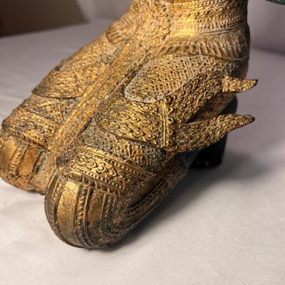 Thepphanom Bronze Large Sculpture (LR-RG)