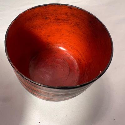 Burmese Lacquer Boxes & More (LR-RG)