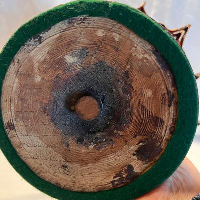 Ornate Betel Box with Stand (LR-RG)