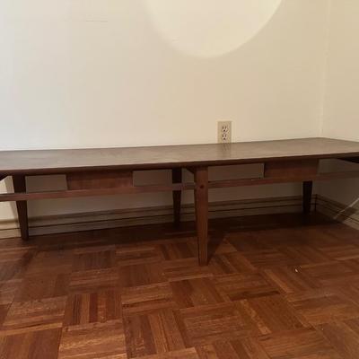 Mid Century Coffee Table