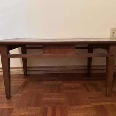 Mid Century Coffee Table