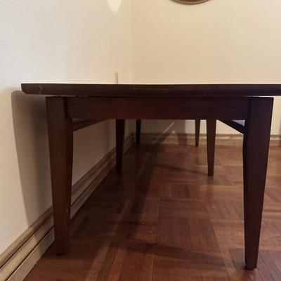 Mid Century Coffee Table