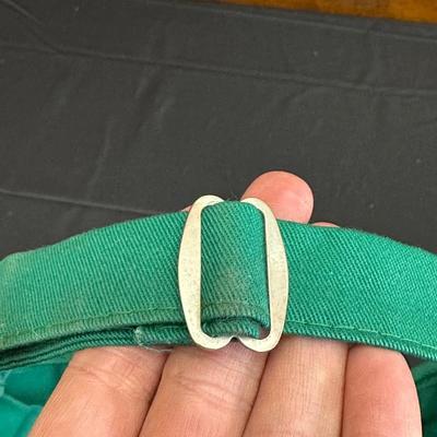 Masters Memorabilia and Golf Themed Office Desk Decor