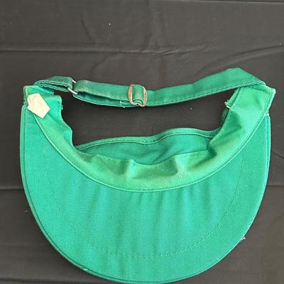 Masters Memorabilia and Golf Themed Office Desk Decor