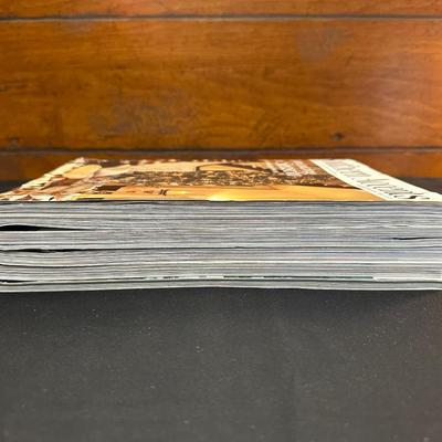 1998 & 1999 Southern Accents Magazines