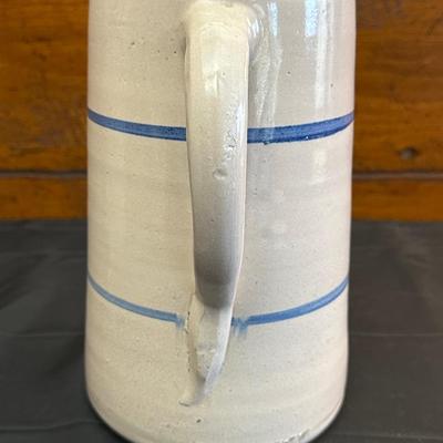 Vintage Stoneware Jugs & Pitcher