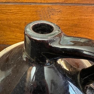 Vintage Stoneware Jugs & Pitcher