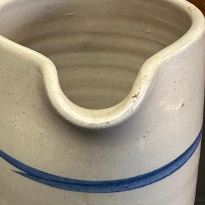 Vintage Stoneware Jugs & Pitcher