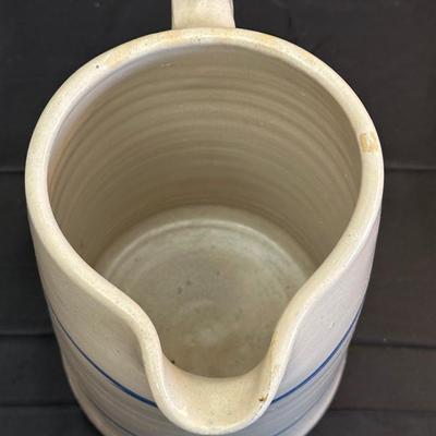 Vintage Stoneware Jugs & Pitcher