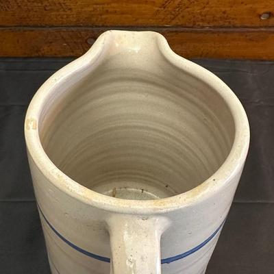 Vintage Stoneware Jugs & Pitcher