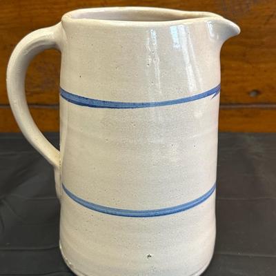 Vintage Stoneware Jugs & Pitcher