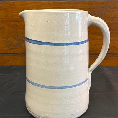 Vintage Stoneware Jugs & Pitcher