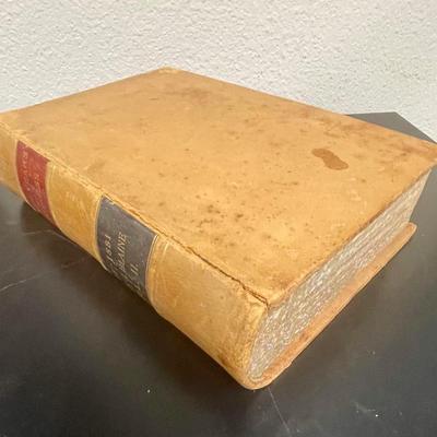 Vintage Antique Books: 20 Years of Congressional History 1861-1881