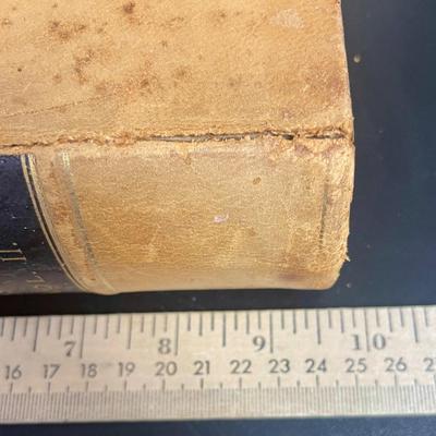 Vintage Antique Books: 20 Years of Congressional History 1861-1881