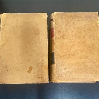 Vintage Antique Books: 20 Years of Congressional History 1861-1881