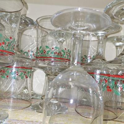 wine glass