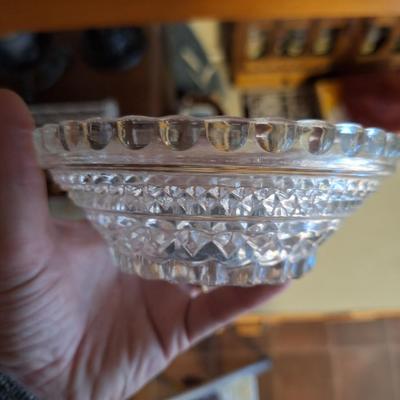 nut dish