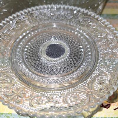 spiral platter