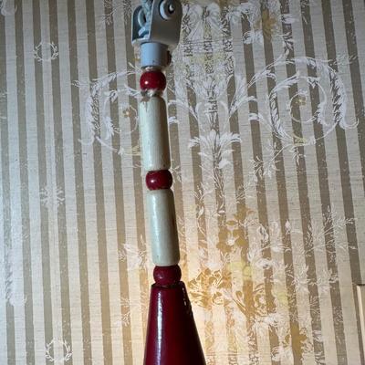 Vintage Pendant Lamp (See Details)