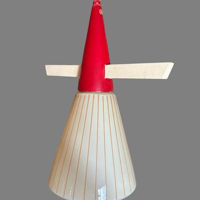 Vintage Pendant Lamp (See Details)